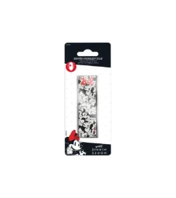 * Disney Minnie Mouse* - Pulidor para uñas cuatro pasos>ABC Cosmetics Online