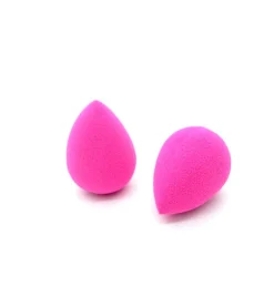 2 Mini Esponjas de Maquillaje Power Puff>W7 New