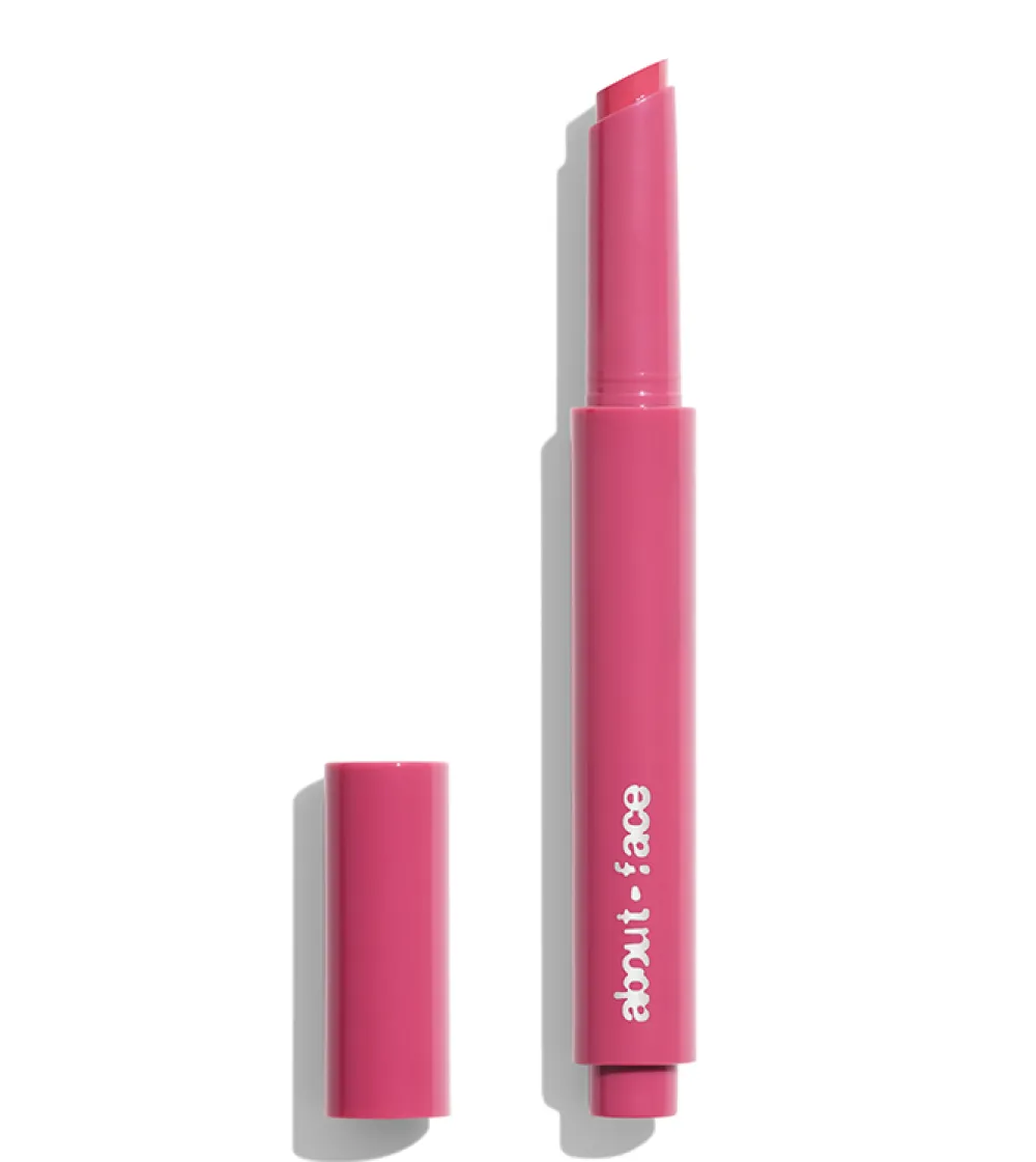- Bálsamo labial Cherry Pick Lip Color Butter - 03: Pamplemousse>About-face Clearance