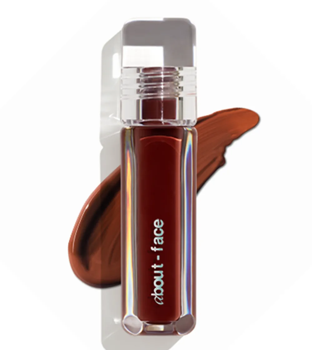 - Brillo de labios Light Lock Gloss - 21: Feel It All>About-face New
