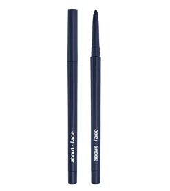 - Delineador de ojos Line Artist - 4: Blue Is The New Black>About-face Clearance