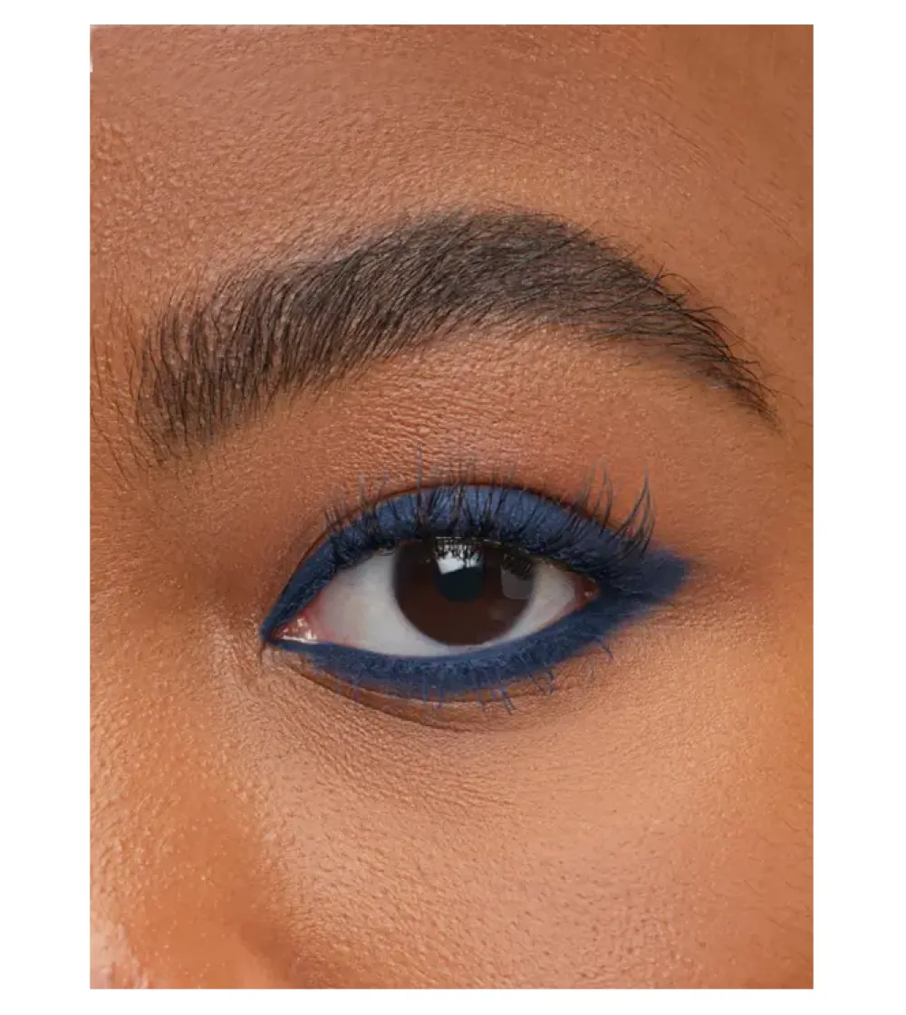 - Delineador de ojos Line Artist - 4: Blue Is The New Black>About-face Clearance