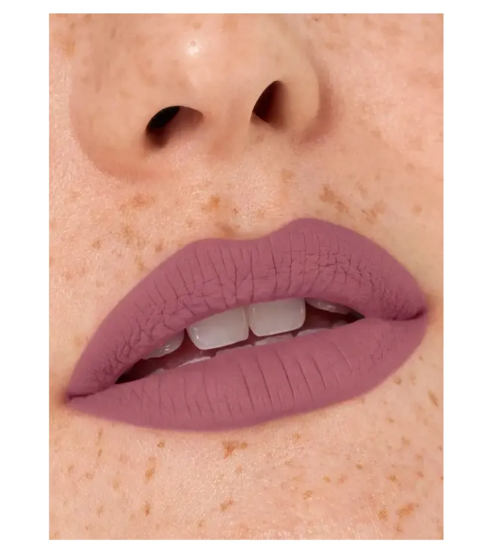 - Labial líquido Paint-It Matte - 4: Last Goodnight>About-face New