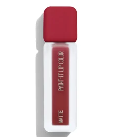 - Labial líquido Paint-It Matte - 11: Fireside>About-face Best