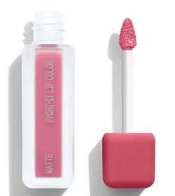 - Labial líquido Paint-It Matte - 20: Unforgettable Season>About-face