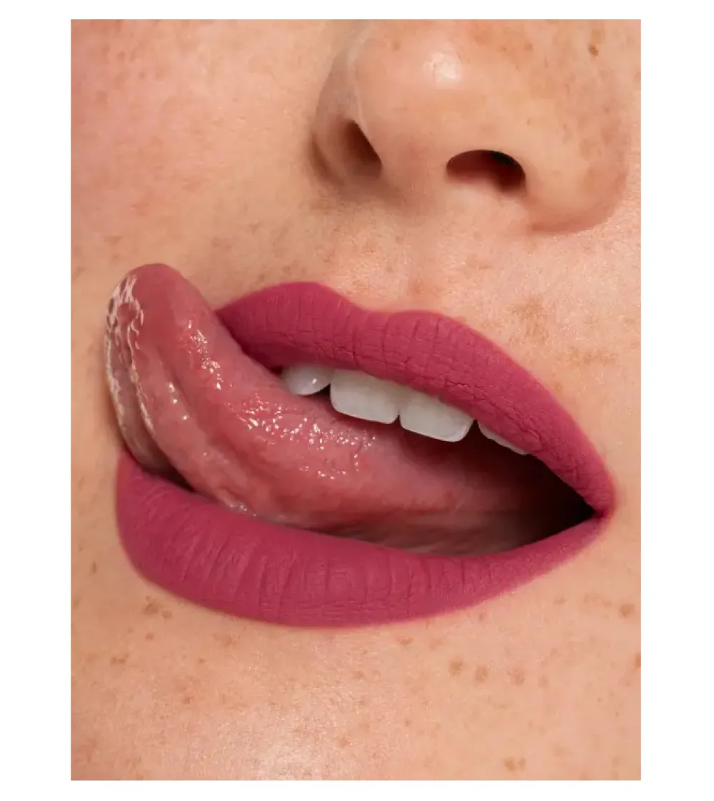 - Labial líquido Paint-It Matte - 20: Unforgettable Season>About-face