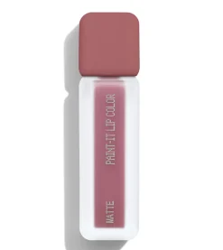 - Labial líquido Paint-It Matte - 17: Monarchy>About-face New