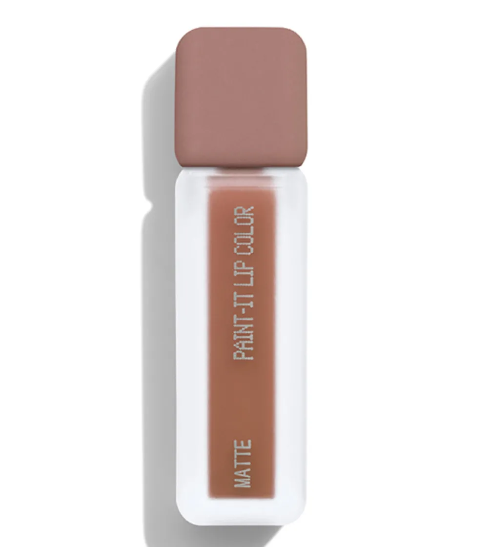 - Labial líquido Paint-It Matte - 2: Nudist Judas>About-face Outlet