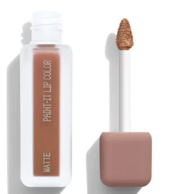 - Labial líquido Paint-It Matte - 2: Nudist Judas>About-face Outlet