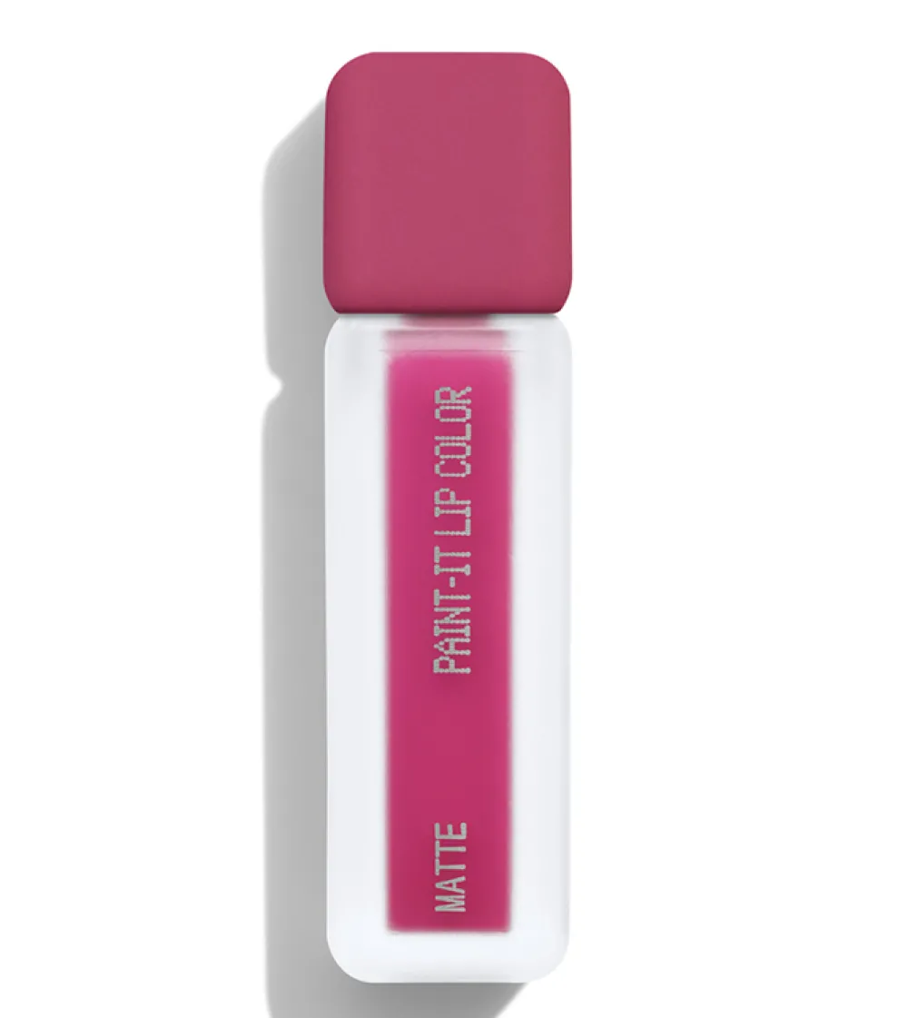 - Labial líquido Paint-It Matte - 8: Saccharine>About-face Outlet