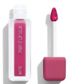 - Labial líquido Paint-It Matte - 8: Saccharine>About-face Outlet