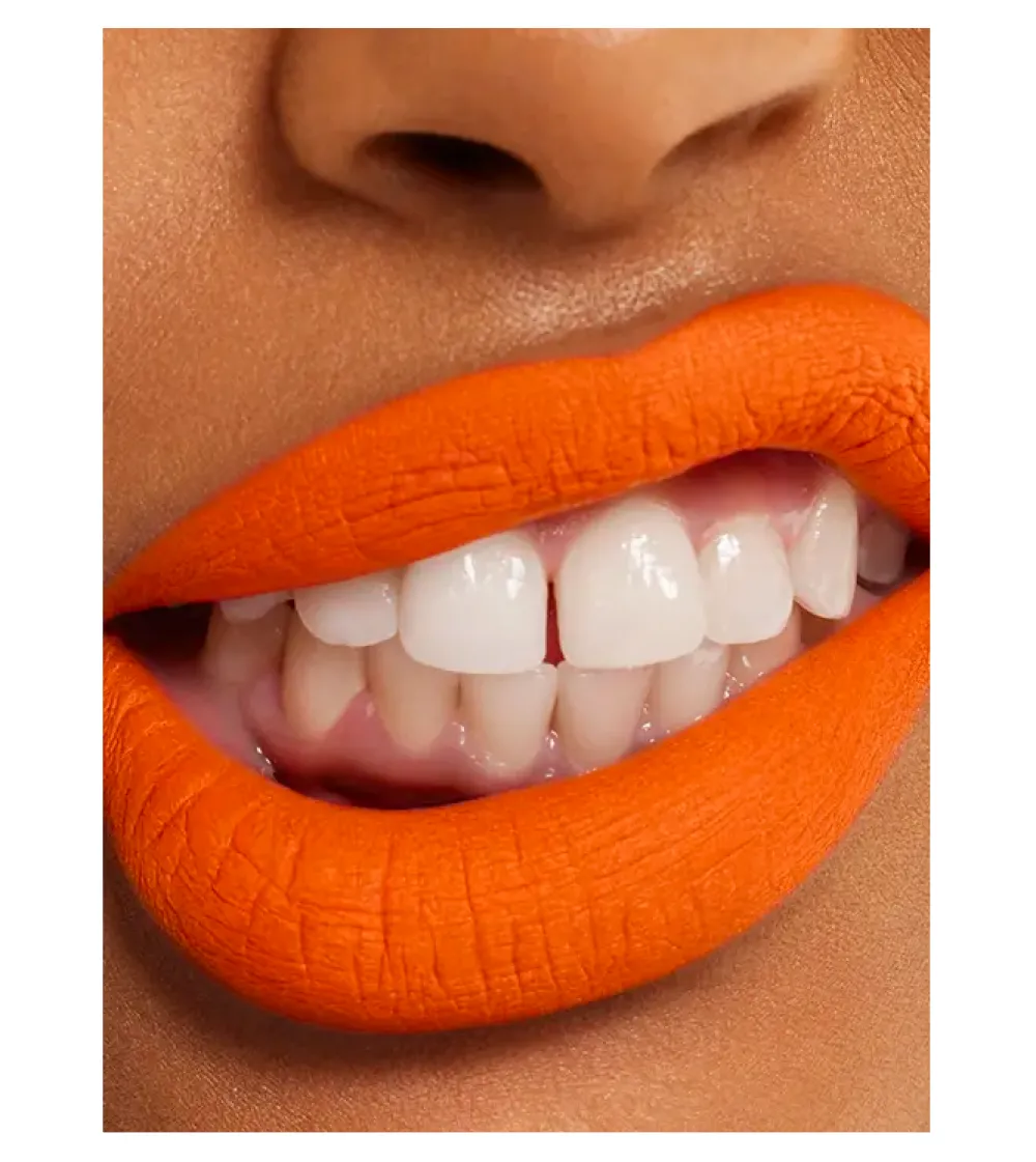- Labial líquido Paint-It Matte - 22: Canyon on Fire>About-face Discount