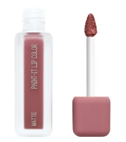 - Labial líquido Paint-It Matte - 3: So Long Summer>About-face Discount