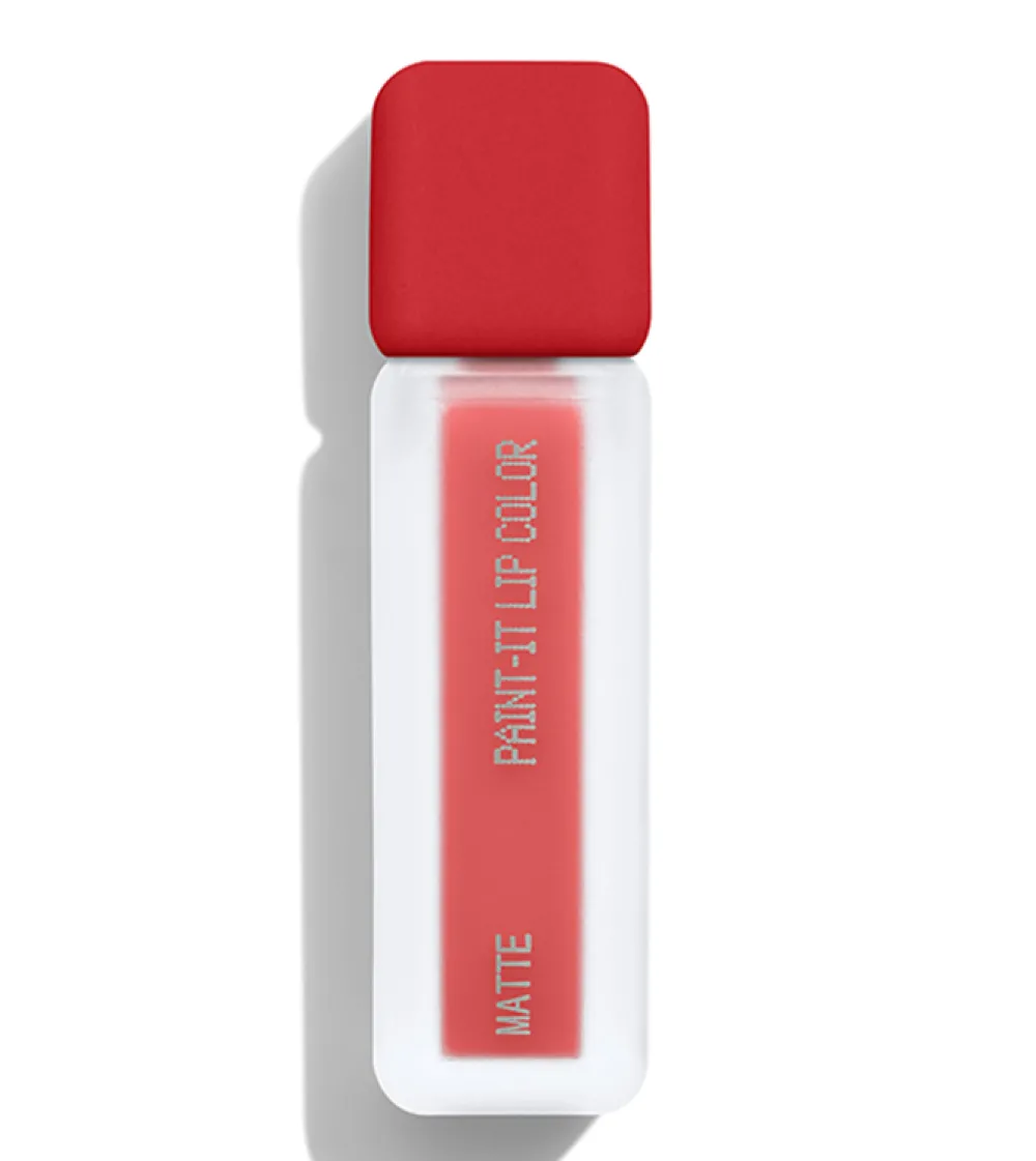 - Labial líquido Paint-It Matte - 23: Serrated Bite>About-face Sale