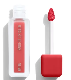 - Labial líquido Paint-It Matte - 23: Serrated Bite>About-face Sale