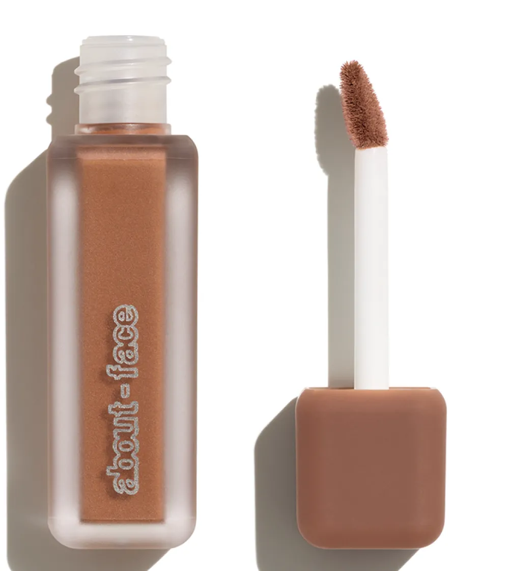 - Labial líquido Paint-It Matte - 24: Nude Awakening>About-face Hot