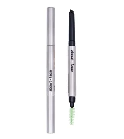 - Lápiz de cejas Brow Artist - 08: Soft Black>About-face Best