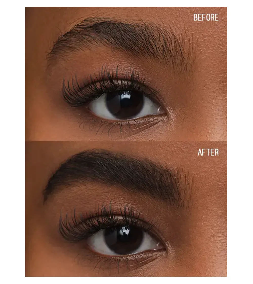 - Lápiz de cejas Brow Artist - 08: Soft Black>About-face Best