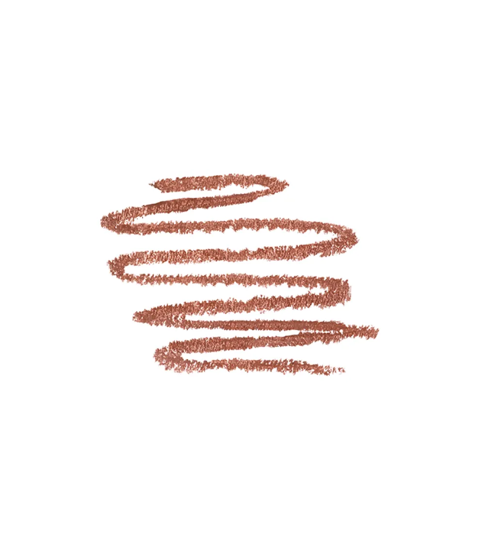 - Lápiz de cejas Brow Artist - 03: Auburn>About-face New