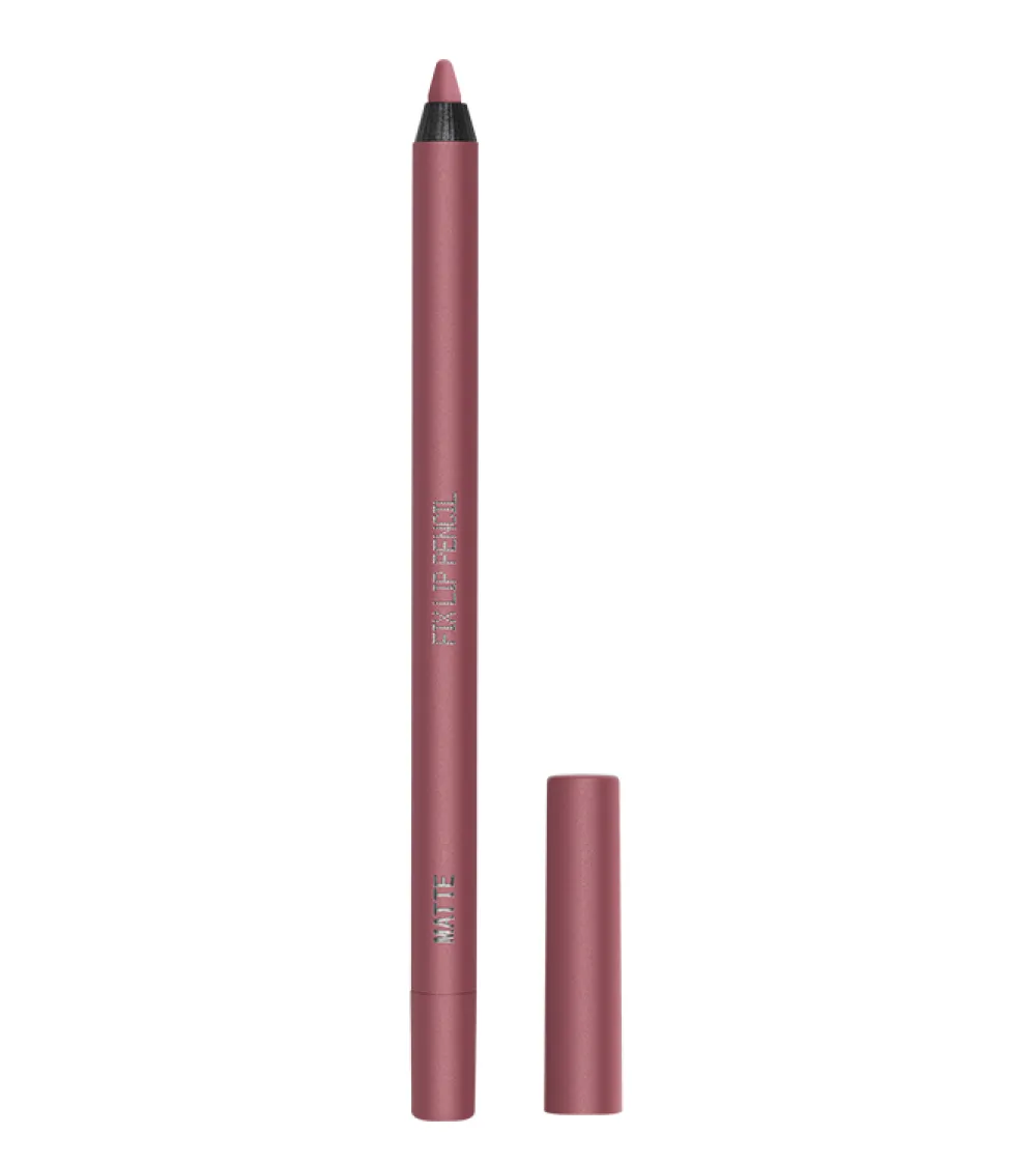 - Perfilador de labios Matte Fix - 4: Little Little>About-face Best