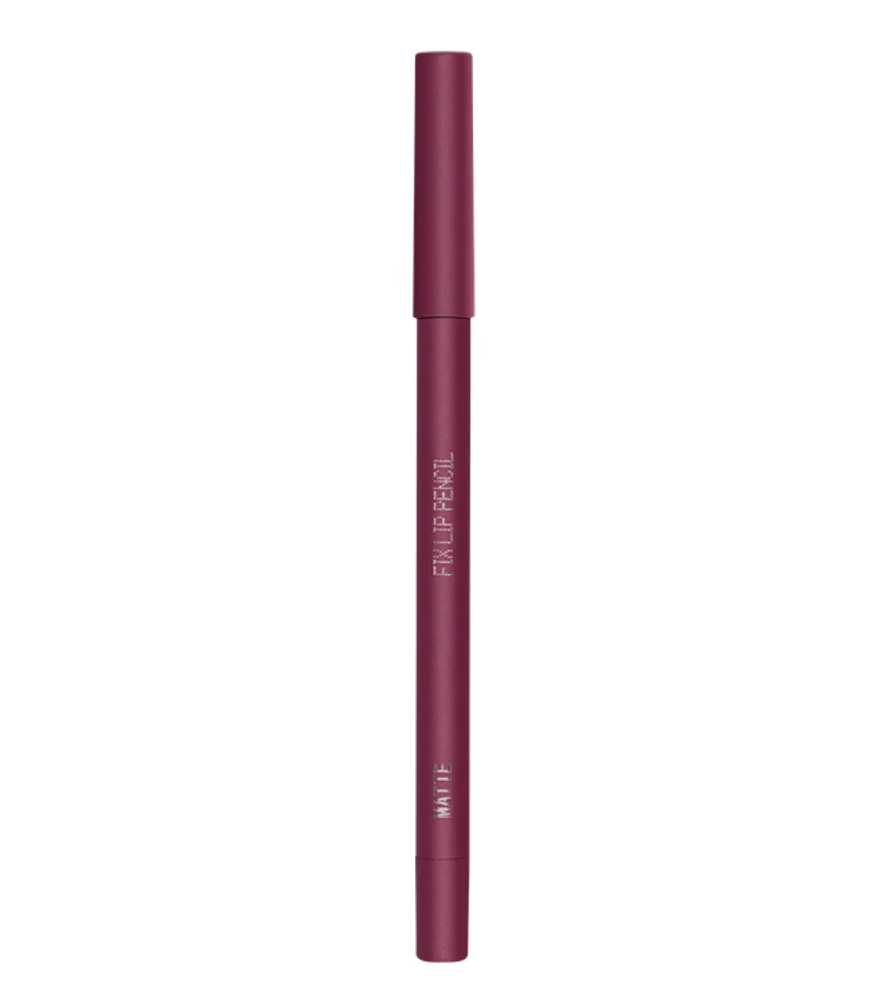 - Perfilador de labios Matte Fix - 6: Lost Time>About-face Hot