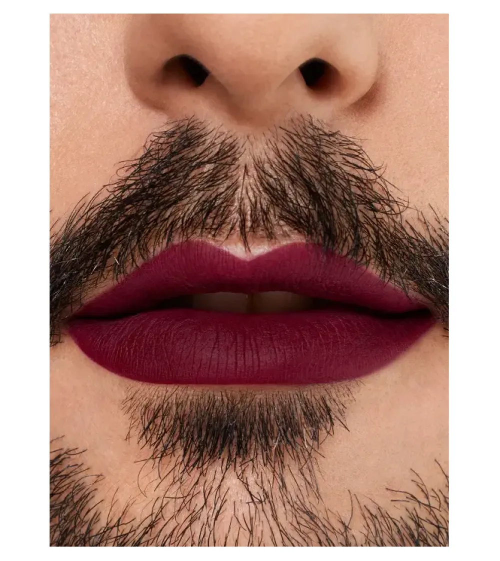 - Perfilador de labios Matte Fix - 6: Lost Time>About-face Hot