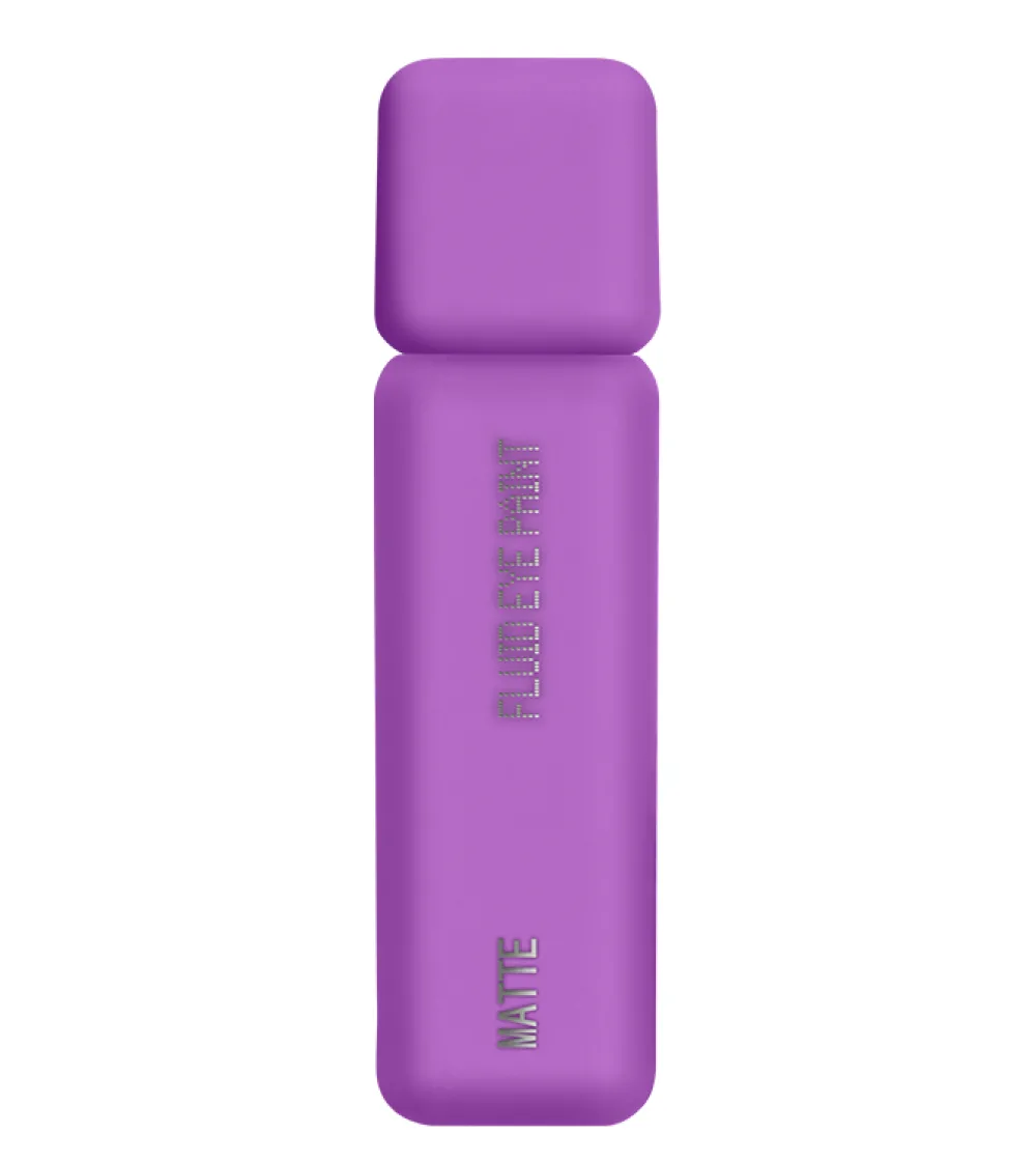 - Sombra de ojos líquida Matte Fluid Eye Paint™ - 20: New Karma>About-face Outlet