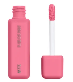 - Sombra de ojos líquida Matte Fluid Eye Paint™ - 16: La Zona Rosa>About-face New