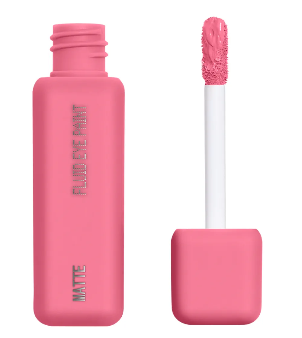 - Sombra de ojos líquida Matte Fluid Eye Paint™ - 16: La Zona Rosa>About-face New
