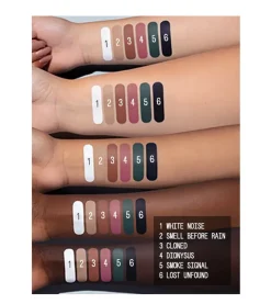 - Sombra de ojos líquida Matte Fluid Eye Paint™ - 4: Lost Unfound><noscript><img width=