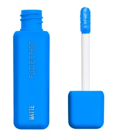 - Sombra de ojos líquida Matte Fluid Eye Paint™ - 19: Blue Monday>About-face Clearance