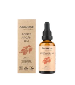 Aceite de Argán Bio 100% puro>Arganour Hot