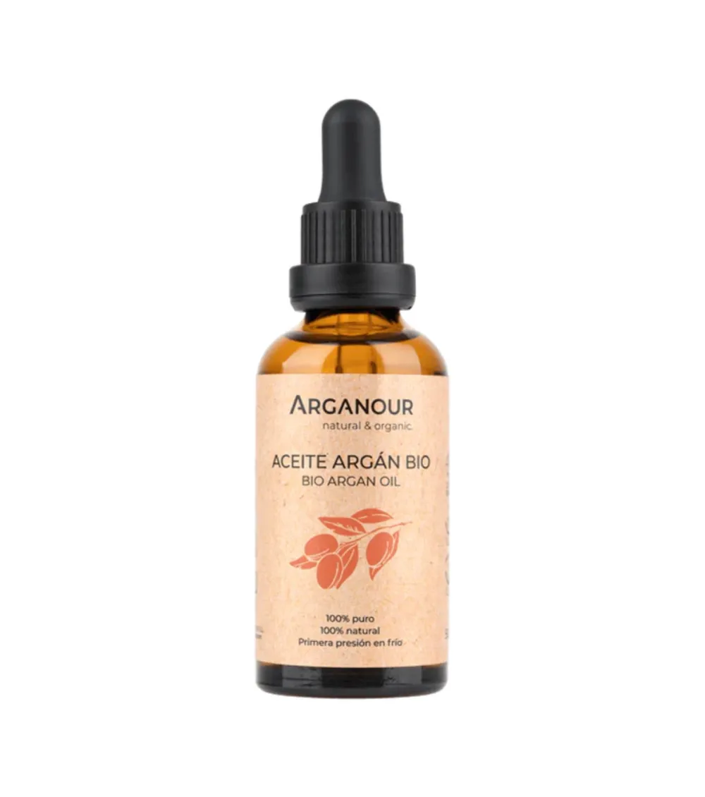Aceite de Argán Bio 100% puro>Arganour Hot