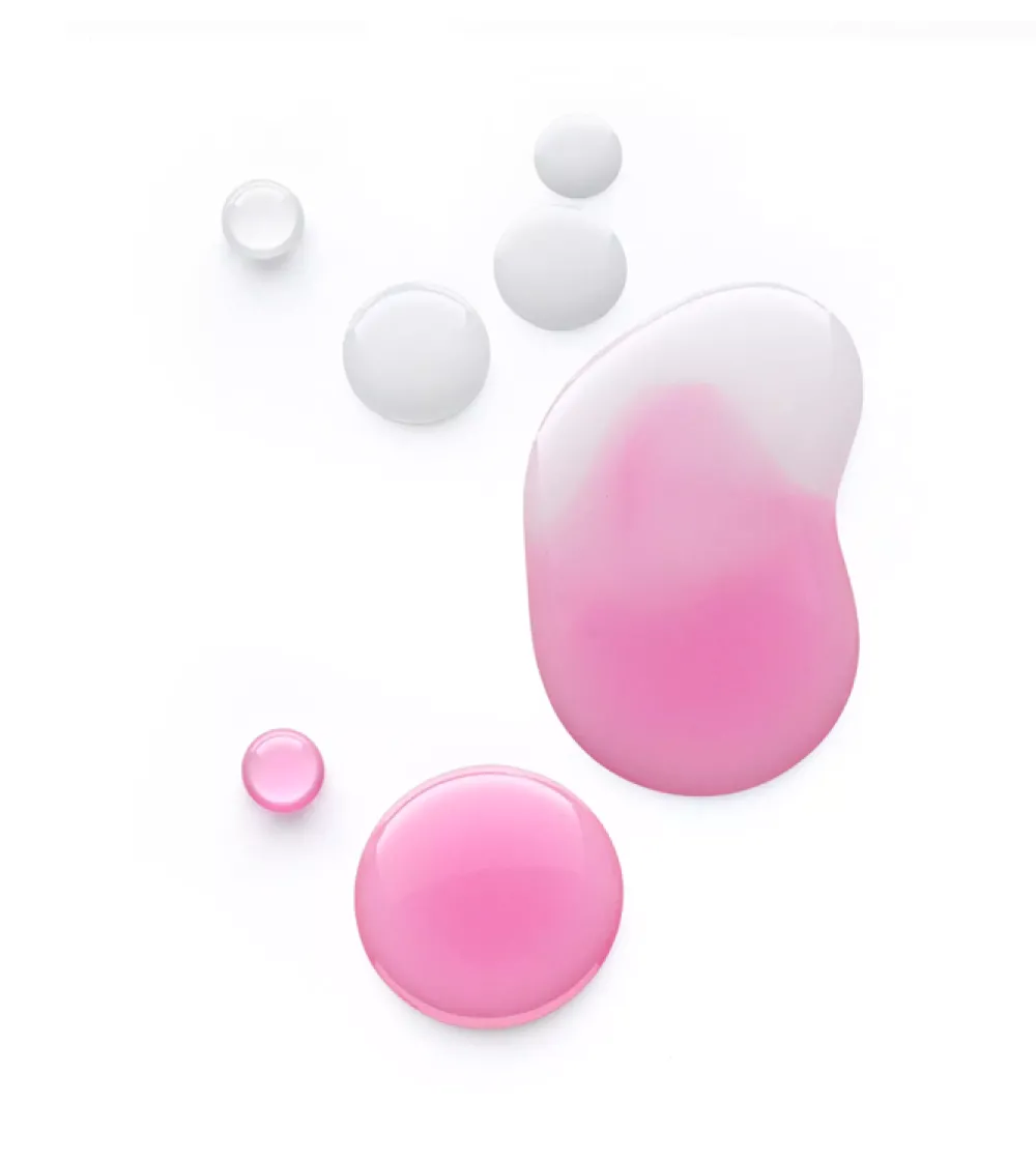 Aceite de labios Hydra Kiss - 01: Kiss From A Rose>essence