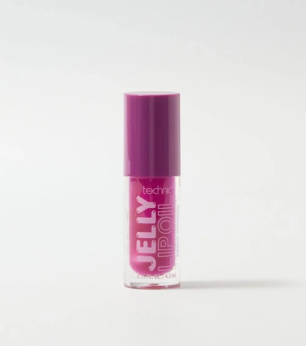 Aceite de labios Jelly - Berry Blast>Technic Cosmetics