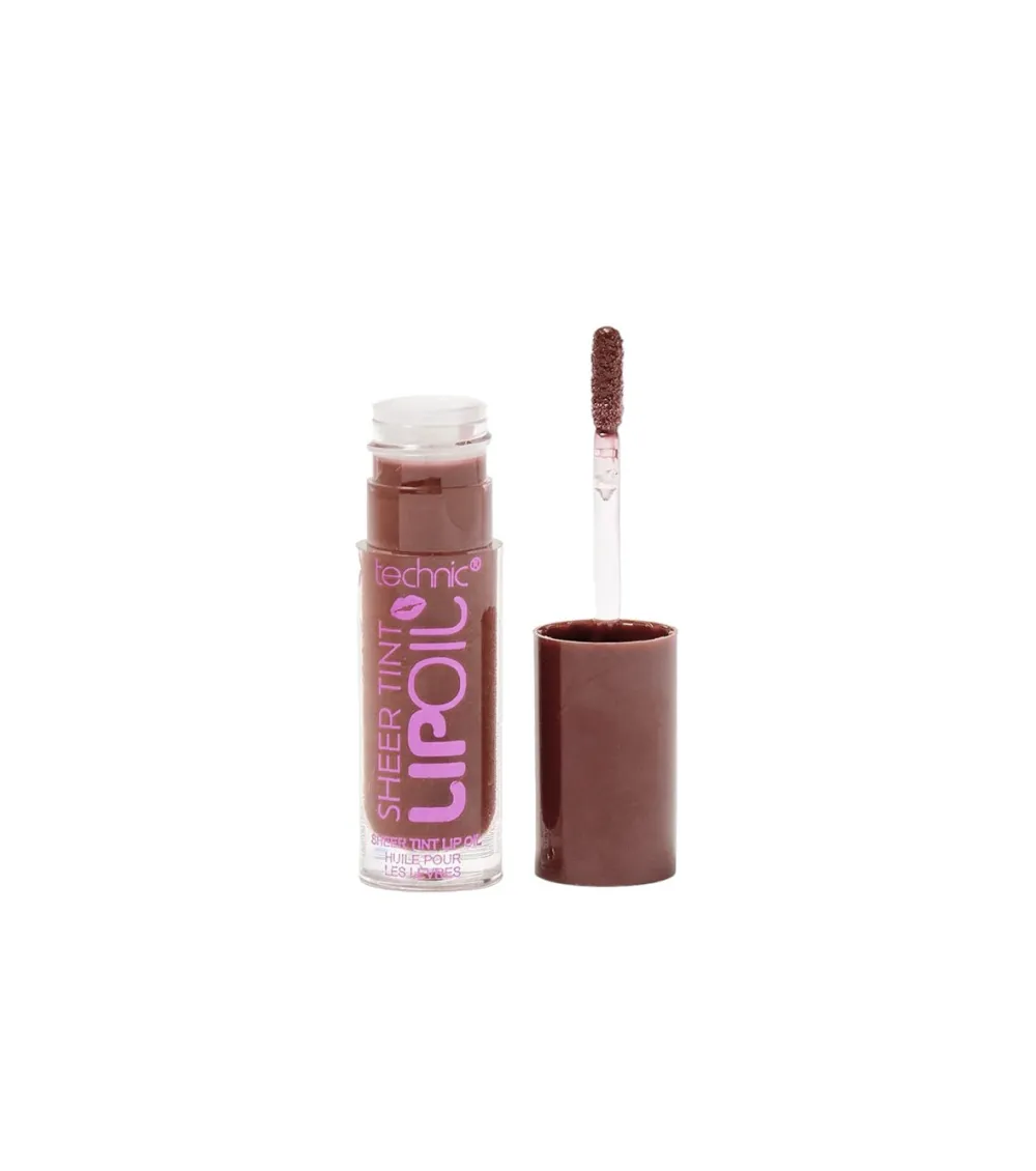 Aceite de labios Sheer Lip Oil - Tough Cookie>Technic Cosmetics Discount