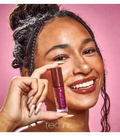 Aceite de labios Sheer Lip Oil - Tough Cookie>Technic Cosmetics Discount