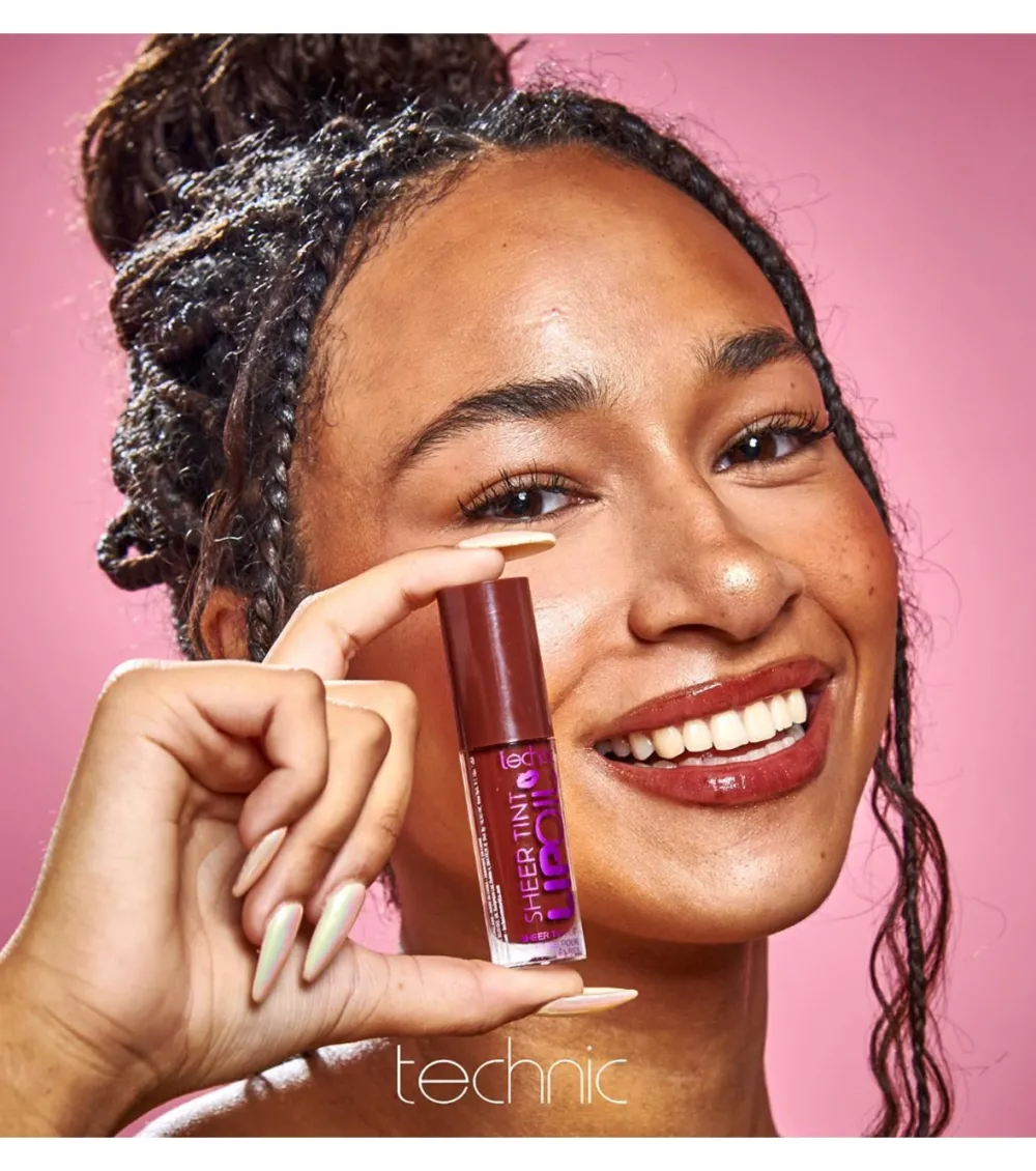 Aceite de labios Sheer Lip Oil - Tough Cookie>Technic Cosmetics Discount