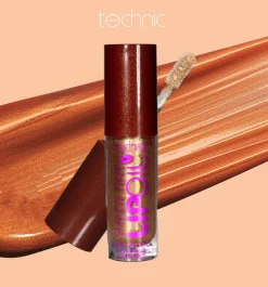 Aceite de labios Sheer Lip Oil - Champagne Season>Technic Cosmetics Clearance