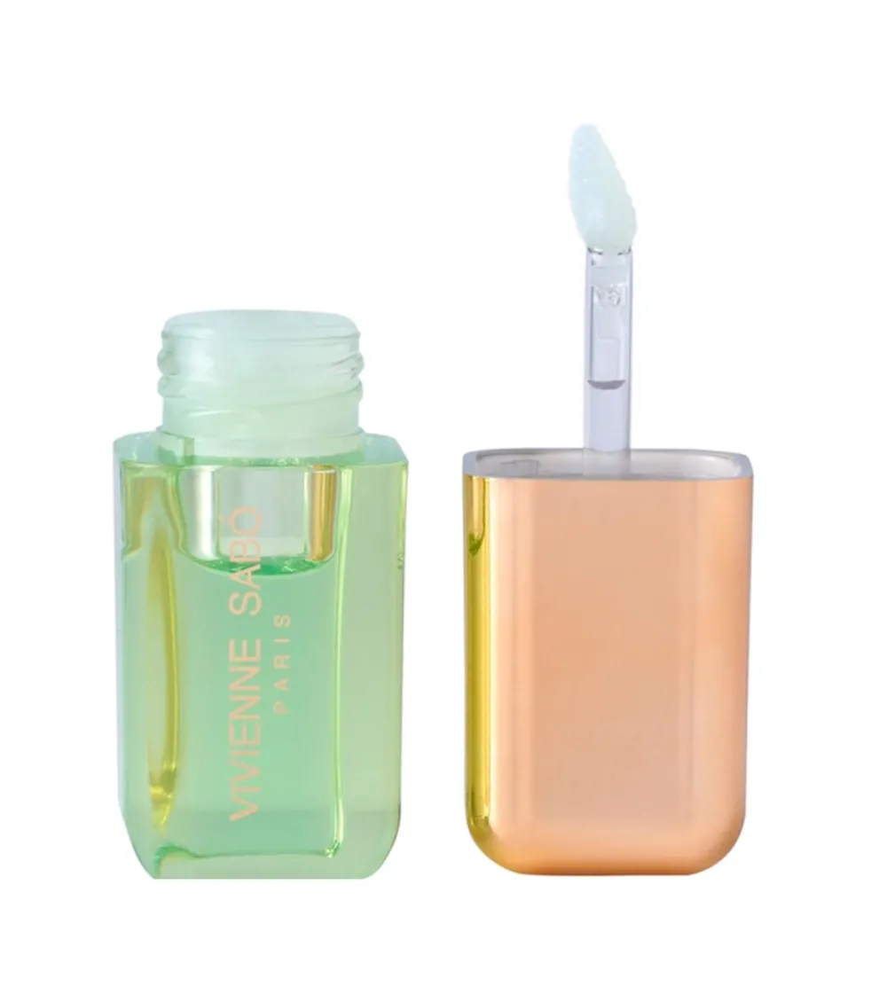 Aceite de labios Sirop de Fruit - 02: Green Apple>Vivienne Sabó Discount