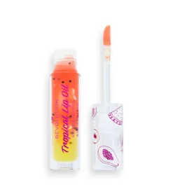 Aceite de labios Tasty Tropical - Papaya>I Heart Revolution Best