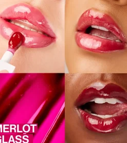 Aceite labial - Merlot Glass>Wet n Wild Clearance