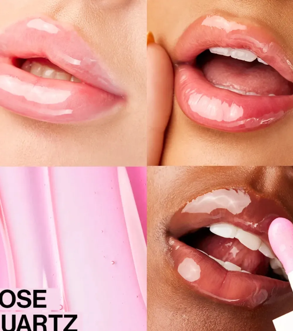 Aceite labial - Rose Quartz>Wet n Wild Online