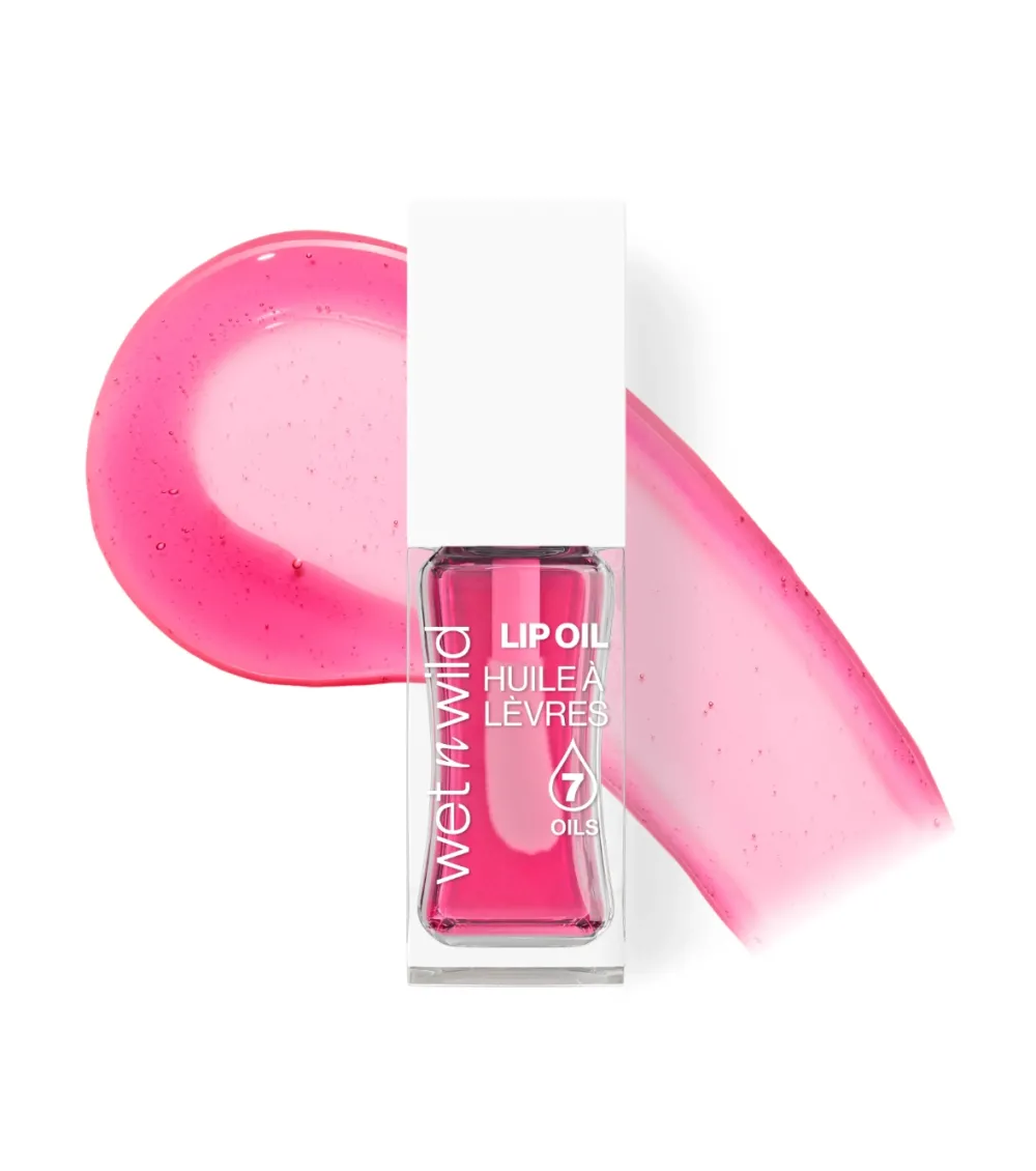 Aceite labial - Sweet Cherries>Wet n Wild