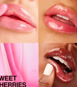Aceite labial - Sweet Cherries>Wet n Wild