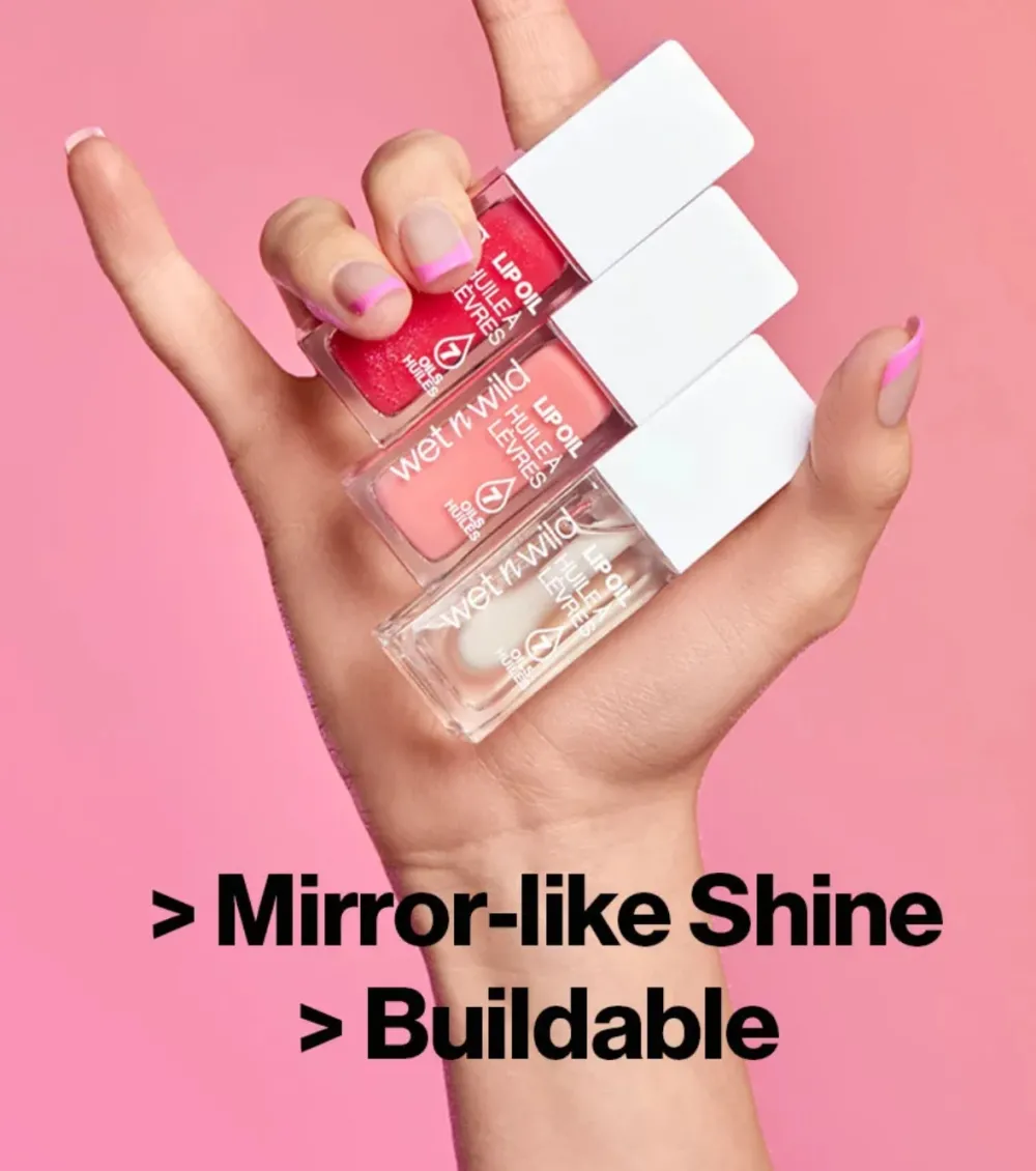 Aceite labial - Vintage Society>Wet n Wild Best