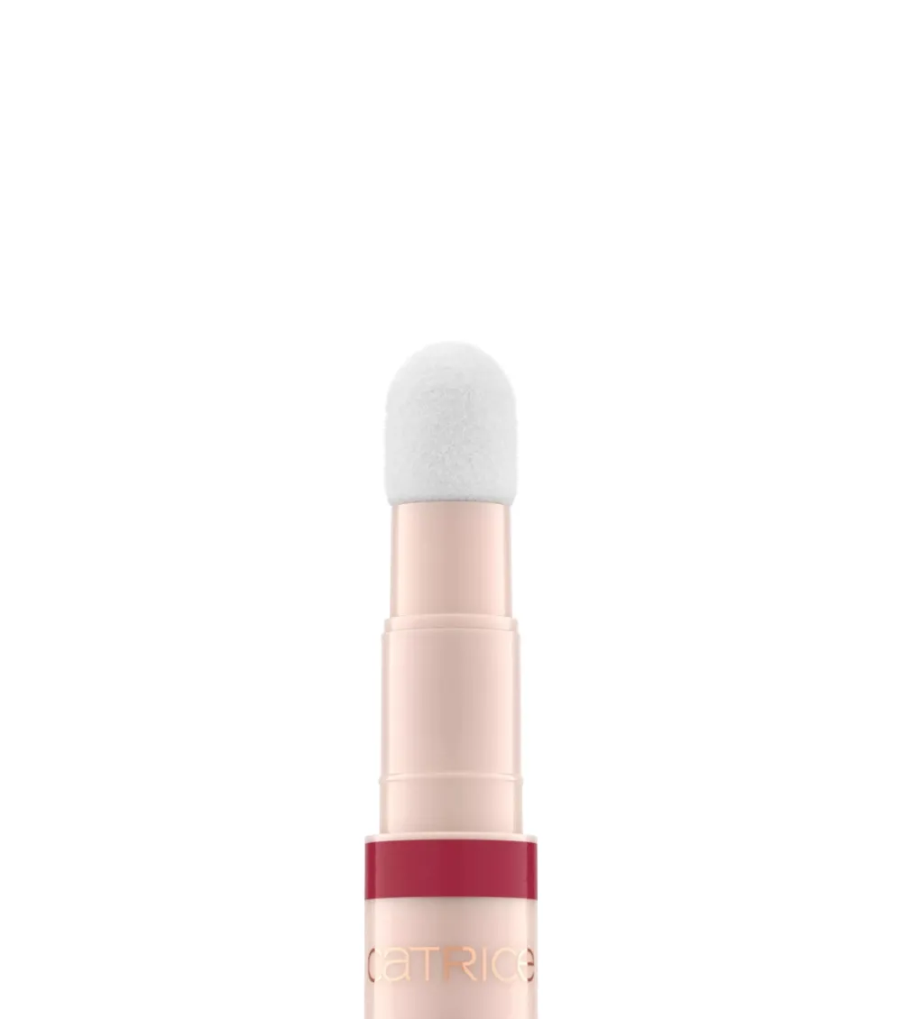 Aceite labial Colour Cushion Juicy - 040: Crimson Crush>Catrice Hot