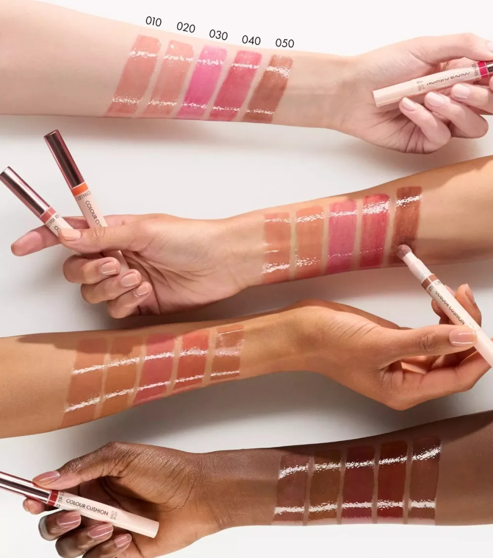 Aceite labial Colour Cushion Juicy - 030: Palm Punch>Catrice Best