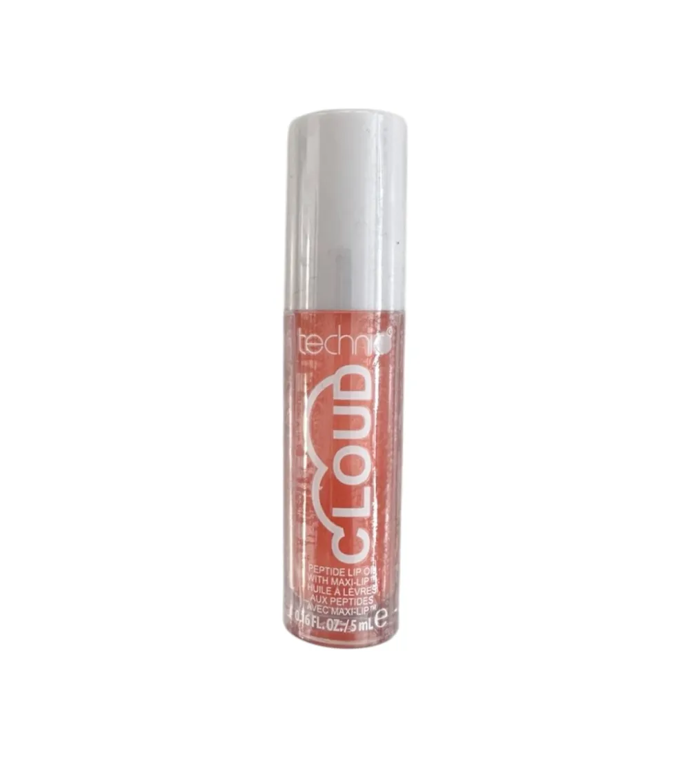 Aceite labial con péptidos Cloud - Mint Toffee>Technic Cosmetics Outlet