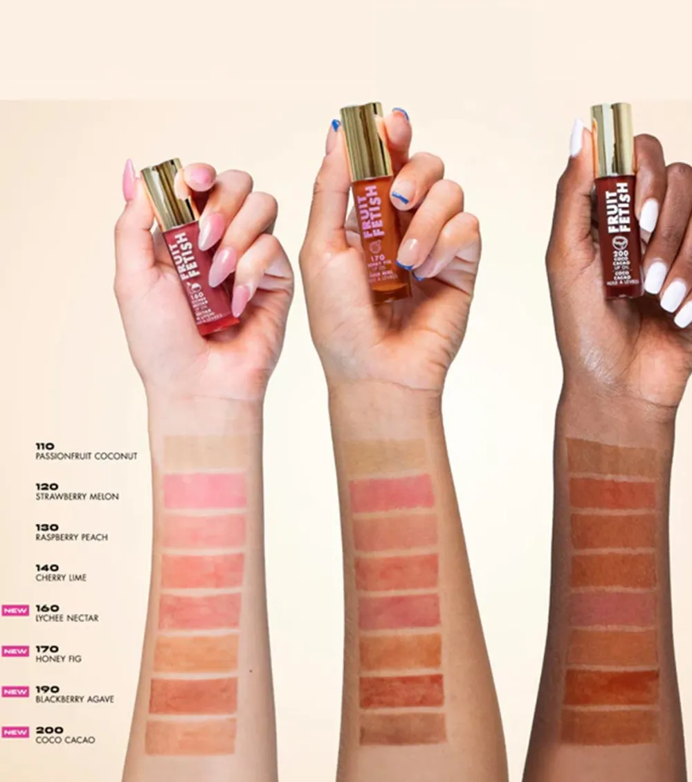 Aceite labial Fruit Fetish - 170: Honey Fig>Milani Sale
